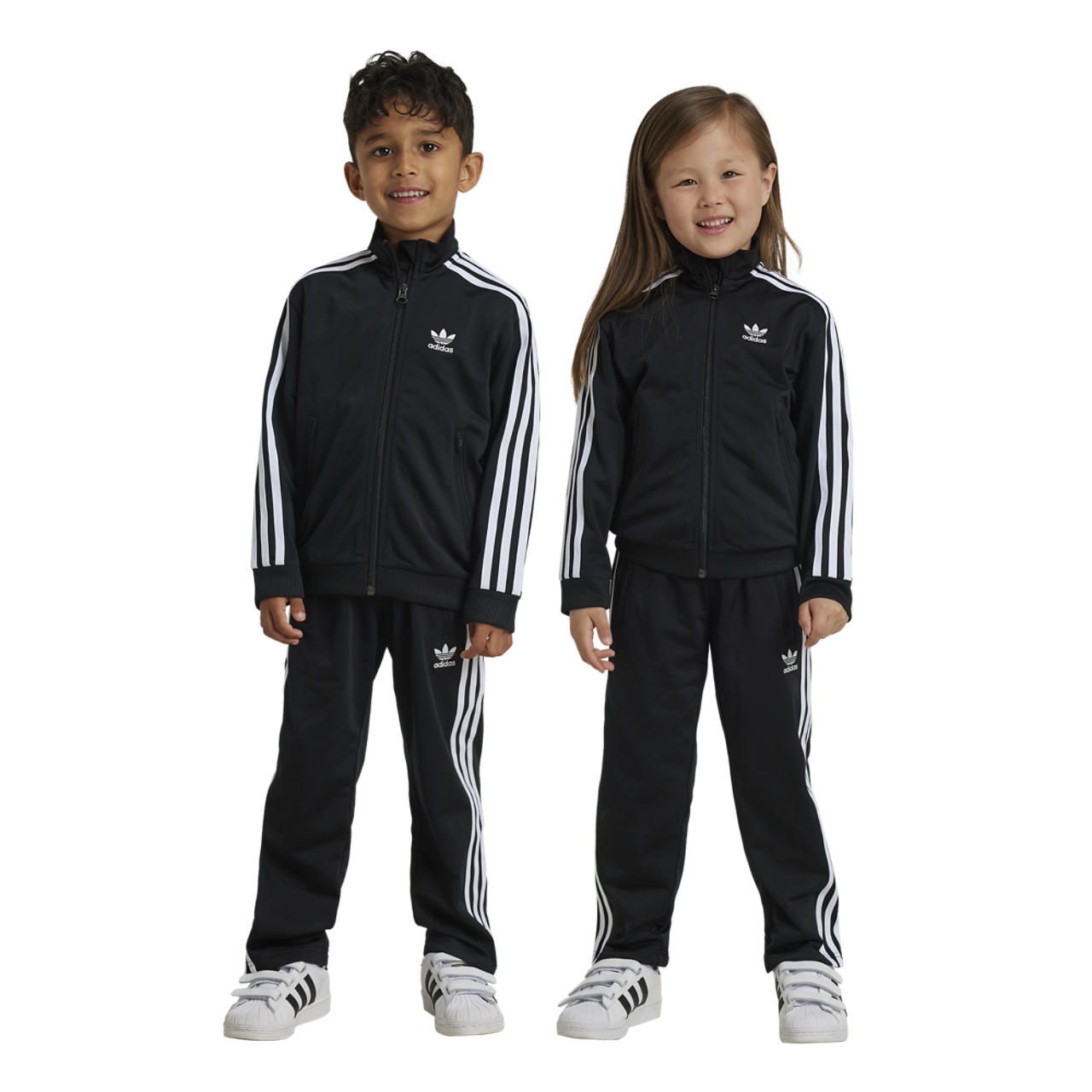 adidas Originals Adicolor Firebird Tracksuit Image 1 of 6. Tap to open photo gallery.