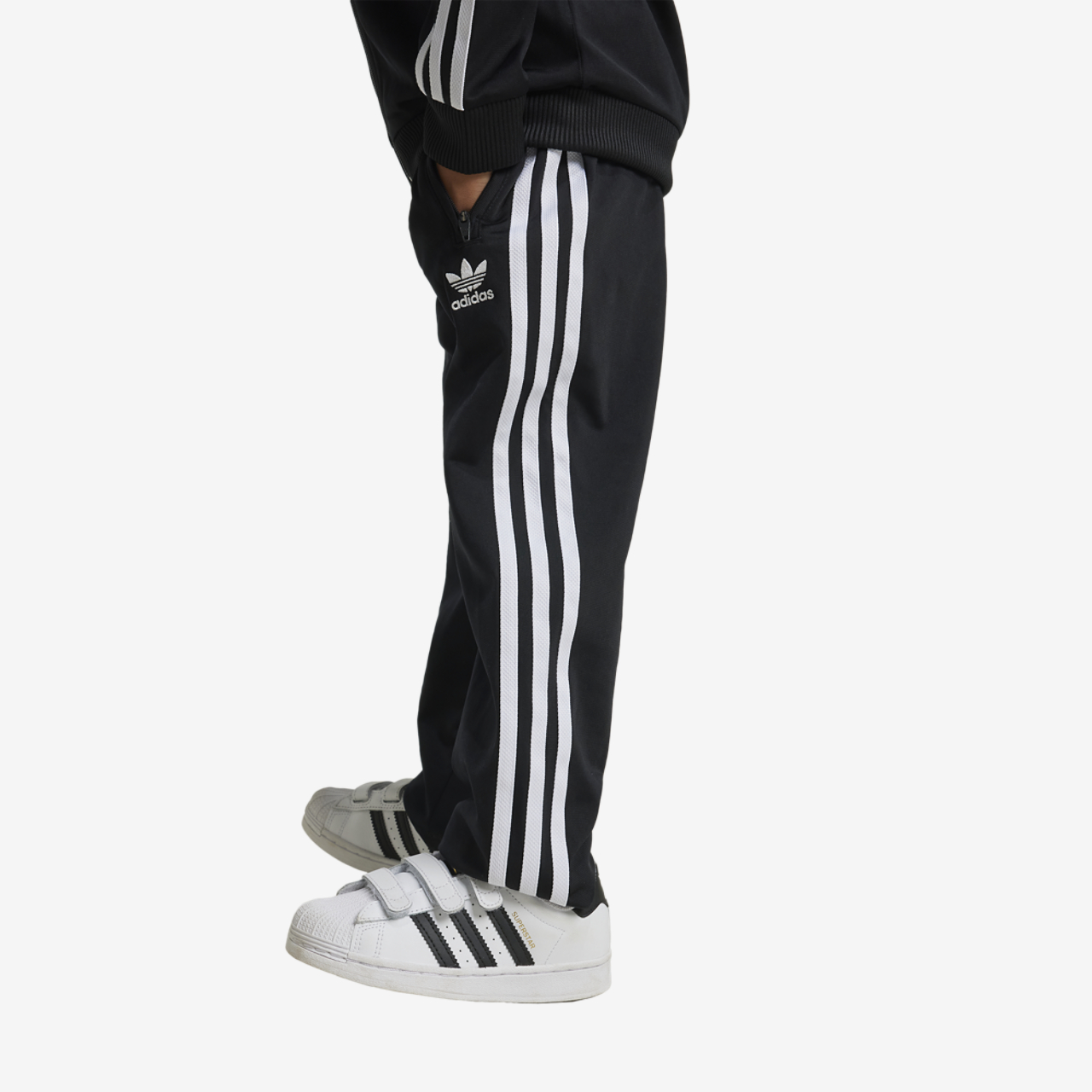 adidas Originals Adicolor Firebird Tracksuit Image 3 of 6. Tap to open photo gallery.