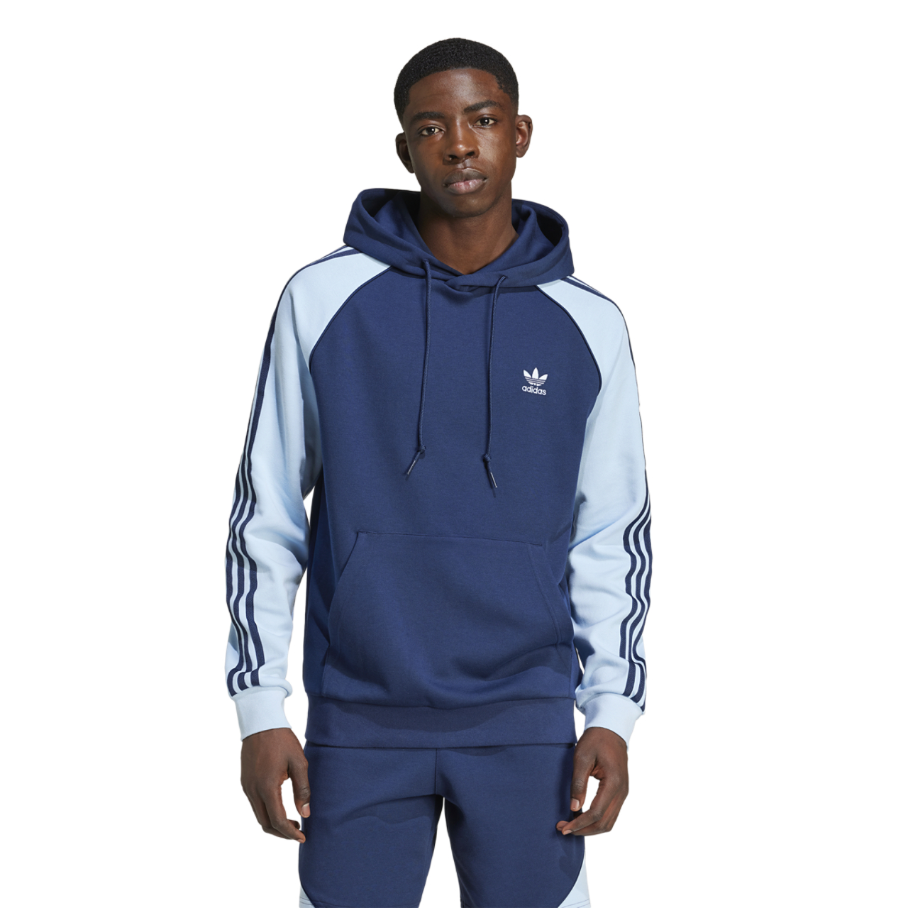 adidas Originals SST Hoodie Image 1 of 5. Tap to open photo gallery.
