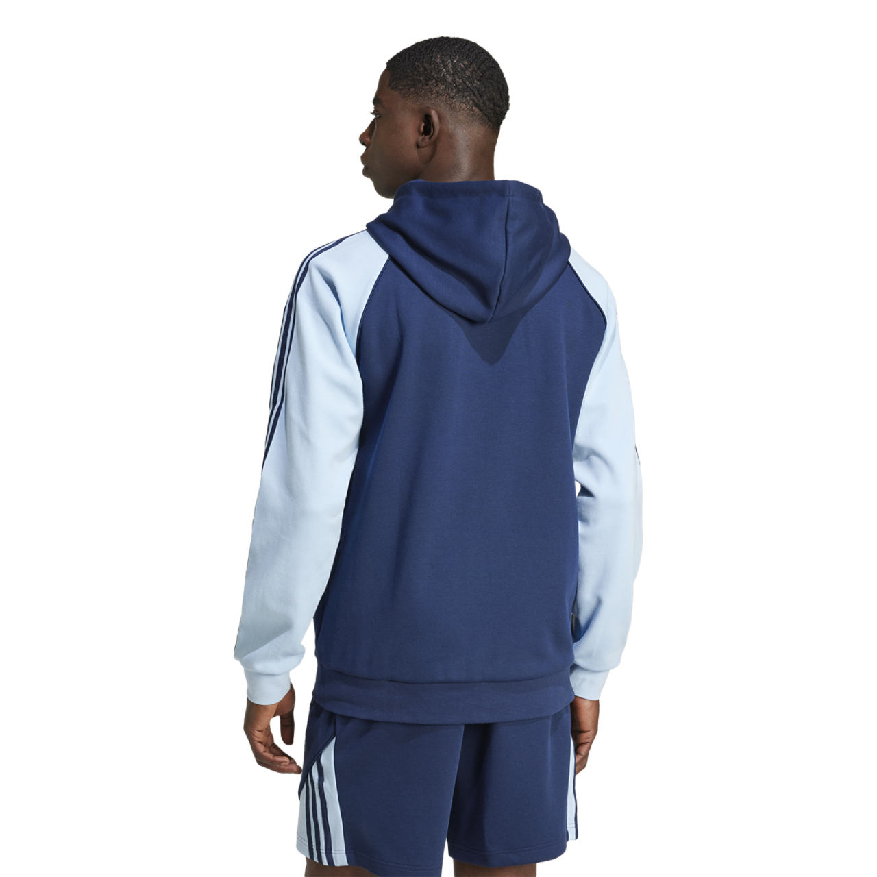 adidas Originals SST Hoodie Image 2 of 5. Tap to open photo gallery.