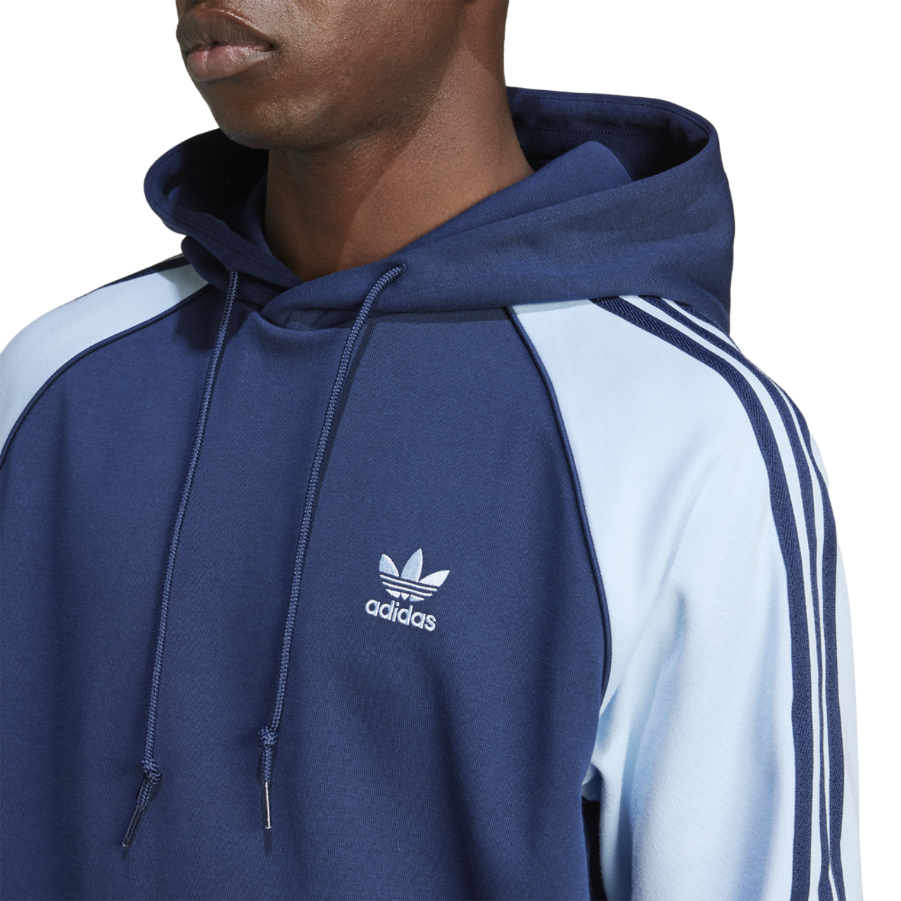 adidas Originals SST Hoodie Image 3 of 5. Tap to open photo gallery.