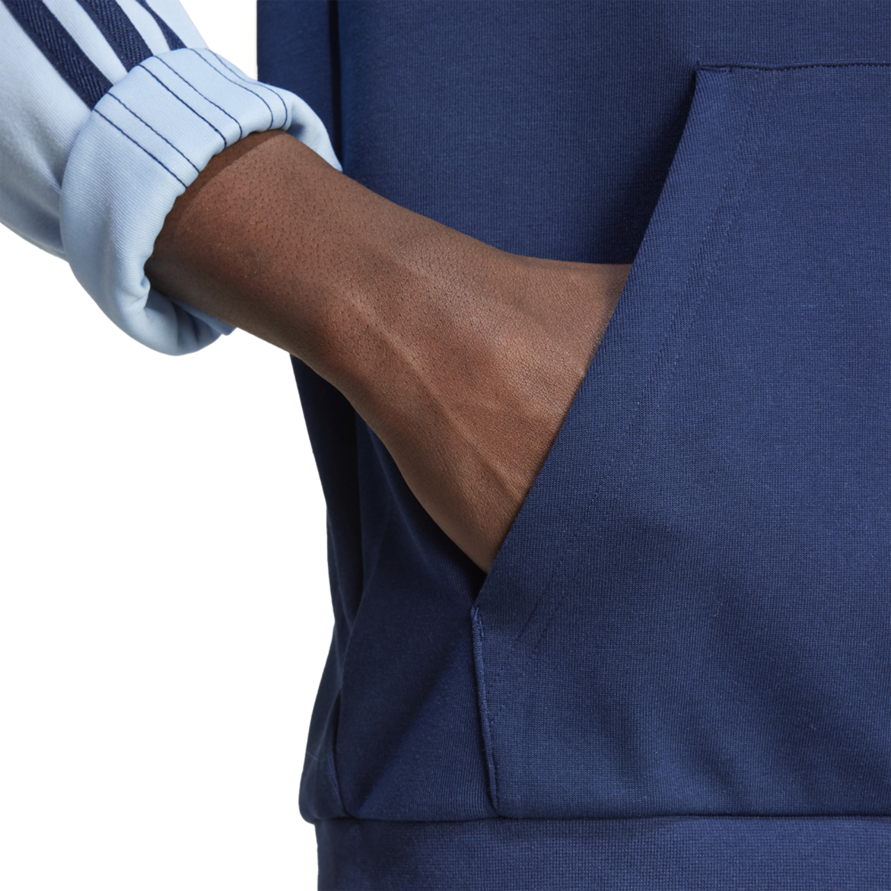 adidas Originals SST Hoodie Image 4 of 5. Tap to open photo gallery.