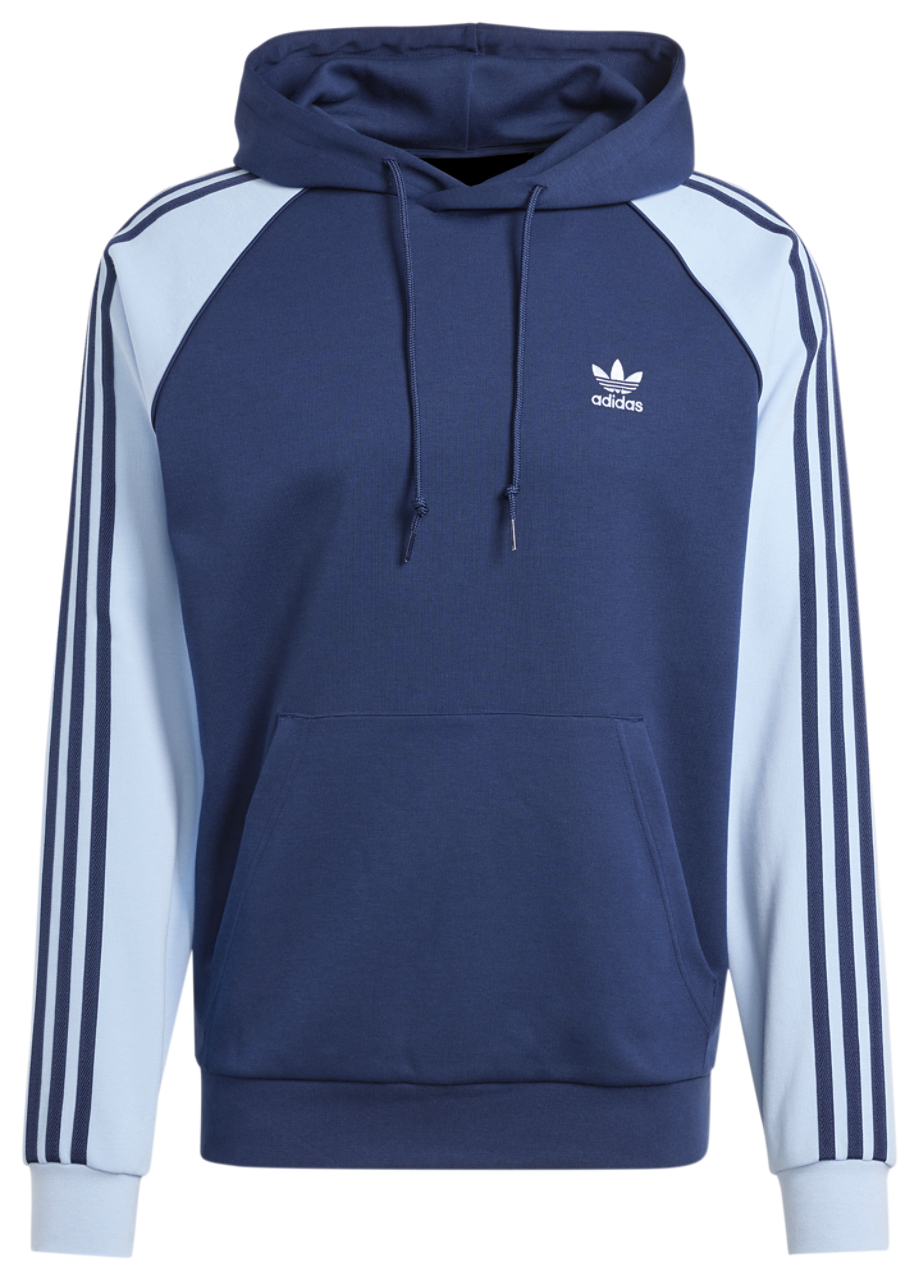 adidas Originals SST Hoodie Image 5 of 5. Tap to open photo gallery.