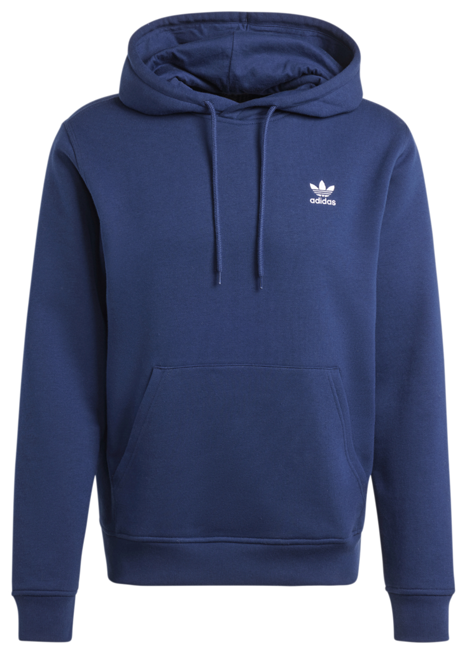 adidas Originals Trefoil Essentials Lifestyle Hoodie Image 5 of 5. Tap to open photo gallery.