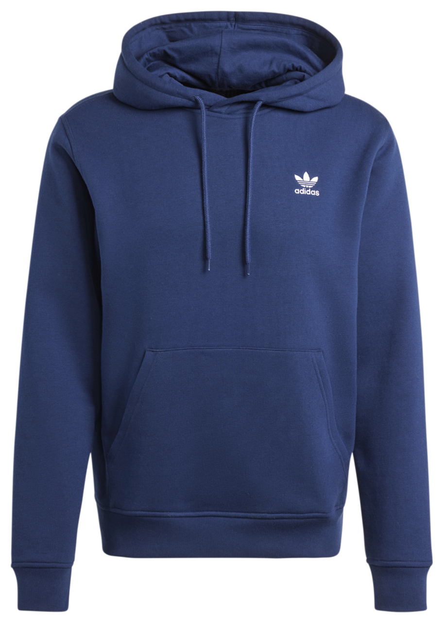 adidas Originals Trefoil Essentials Lifestyle Hoodie Image 5 of 5. Tap to open photo gallery.
