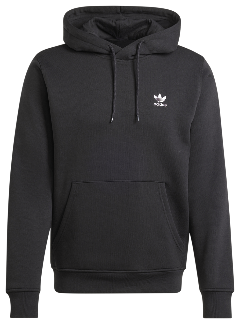 adidas Originals Trefoil Essentials Lifestyle Hoodie Image 5 of 5. Tap to open photo gallery.
