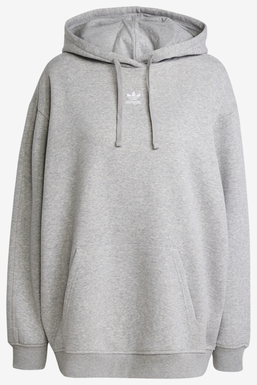 adidas Originals Essentials Oversized Hoodie Image 5 of 5. Tap to open photo gallery.