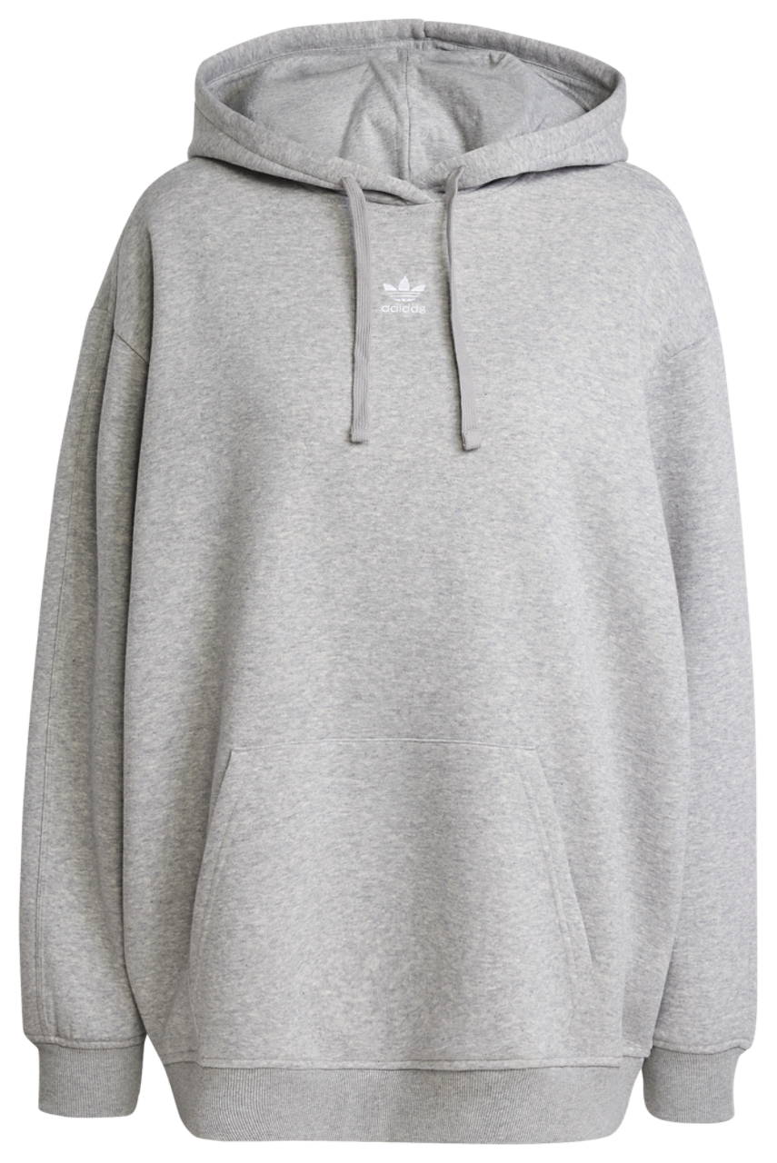 adidas Originals Essentials Oversized Hoodie Image 5 of 5. Tap to open photo gallery.