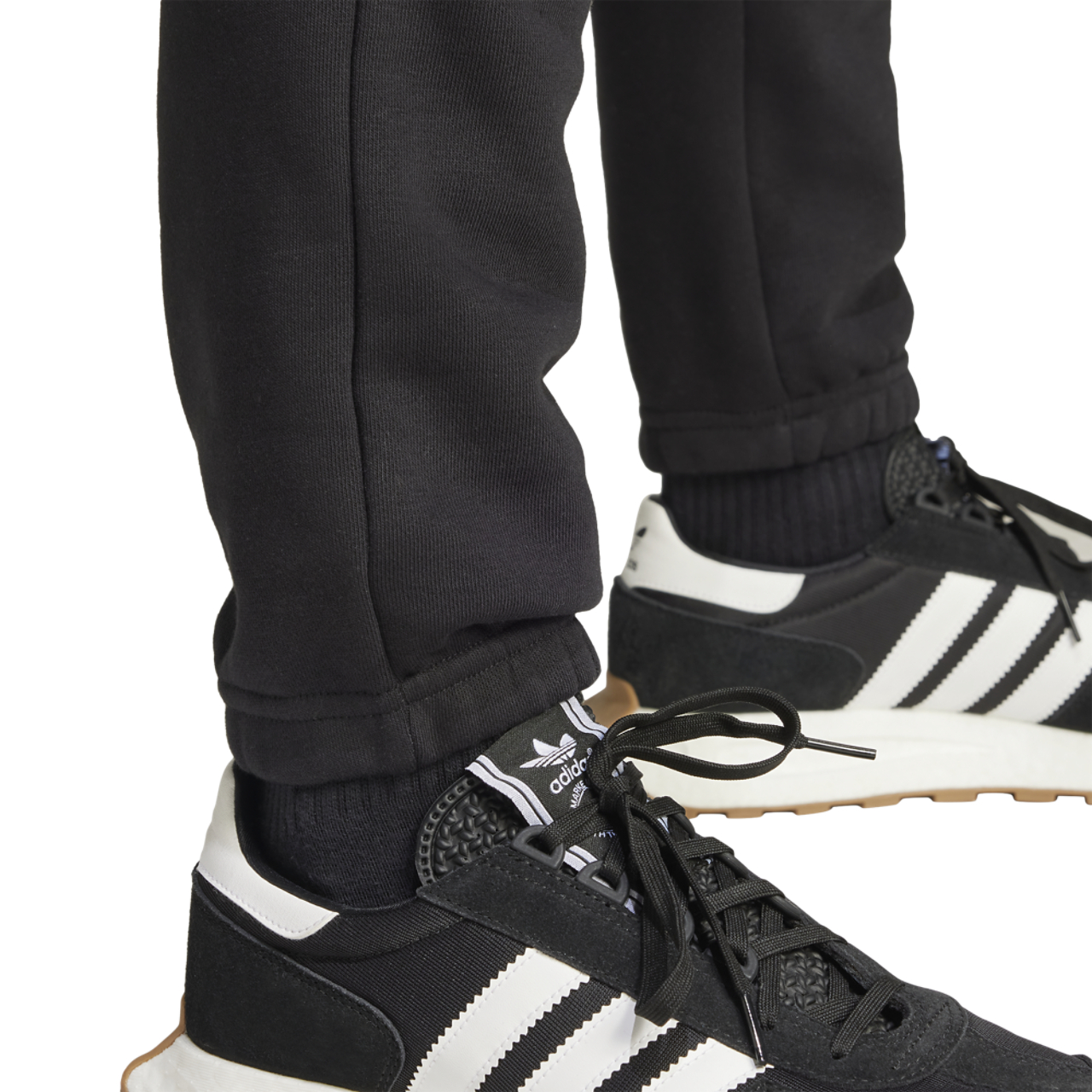 adidas Originals Trefoil Essentials Lifestyle Pants Image 3 of 5. Tap to open photo gallery.