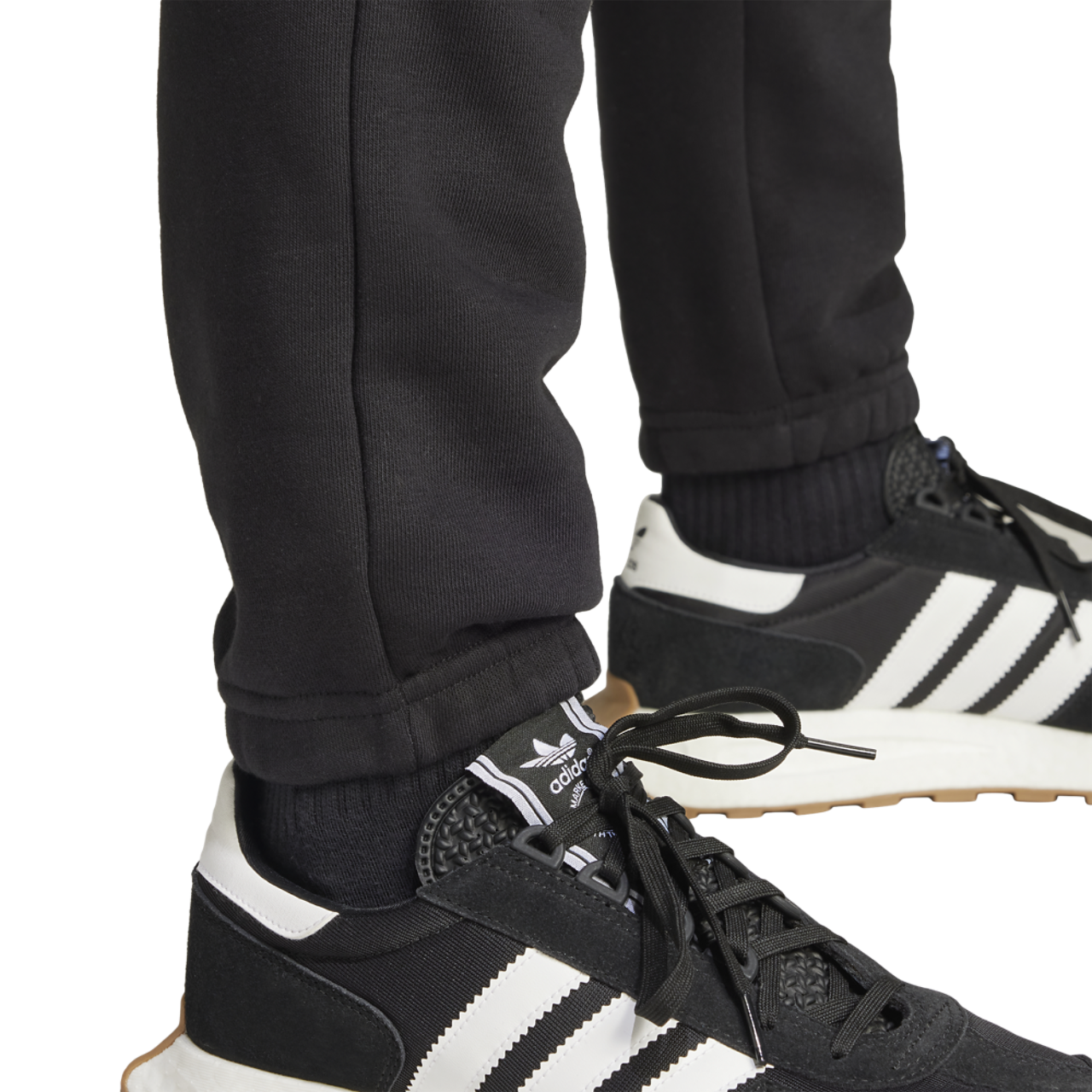 adidas Originals Trefoil Essentials Lifestyle Pants Image 3 of 5. Tap to open photo gallery.