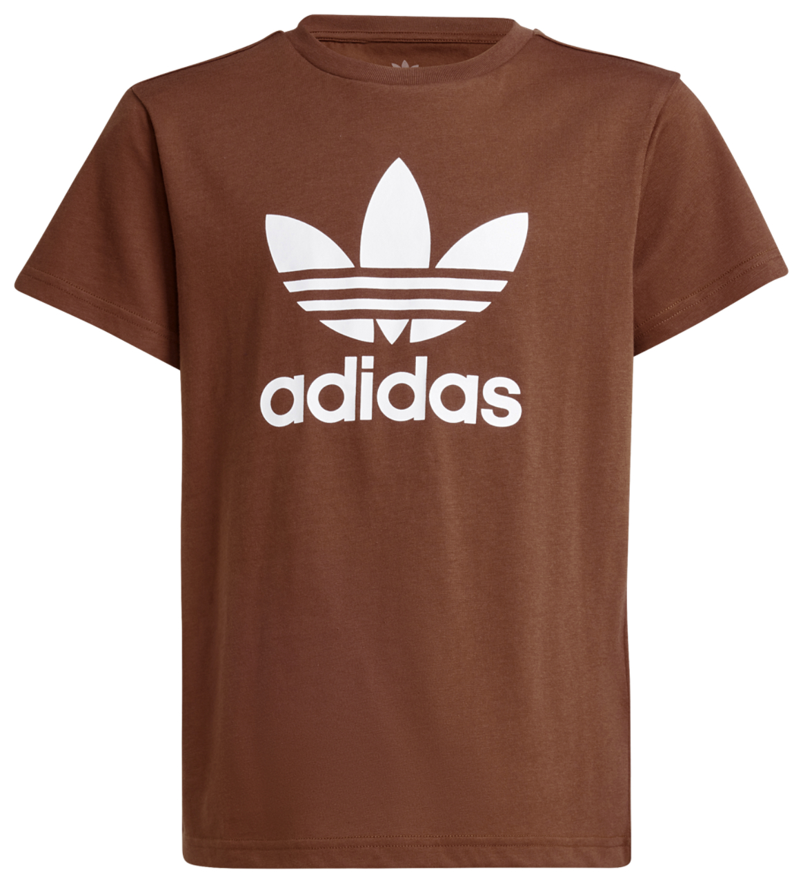 adidas Originals 3 Stripe T-Shirt Image 3 of 3. Tap to open photo gallery.