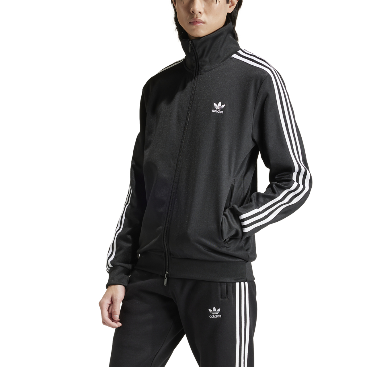 adidas Originals Adicolor Beckenbauer Jacket Image 1 of 4. Tap to open photo gallery.