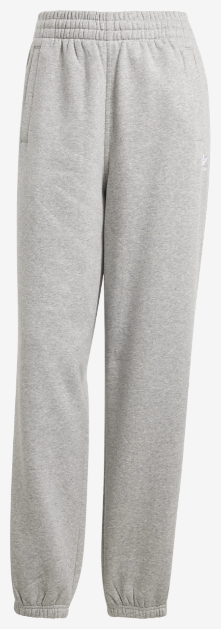 adidas Originals Trefoil Essentials Fleece Pants Image 4 of 4. Tap to open photo gallery.