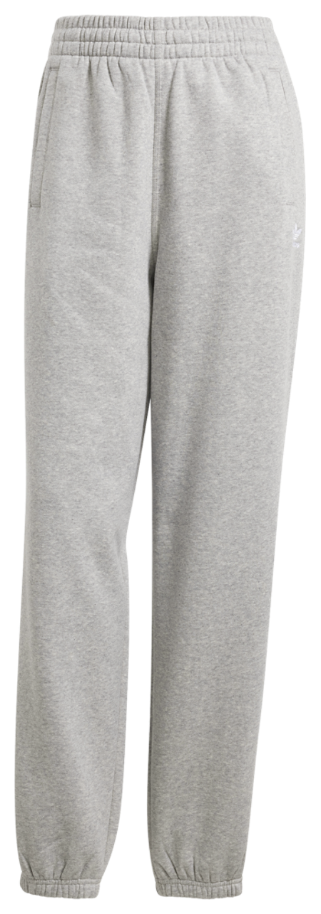 adidas Originals Trefoil Essentials Fleece Pants Image 4 of 4. Tap to open photo gallery.