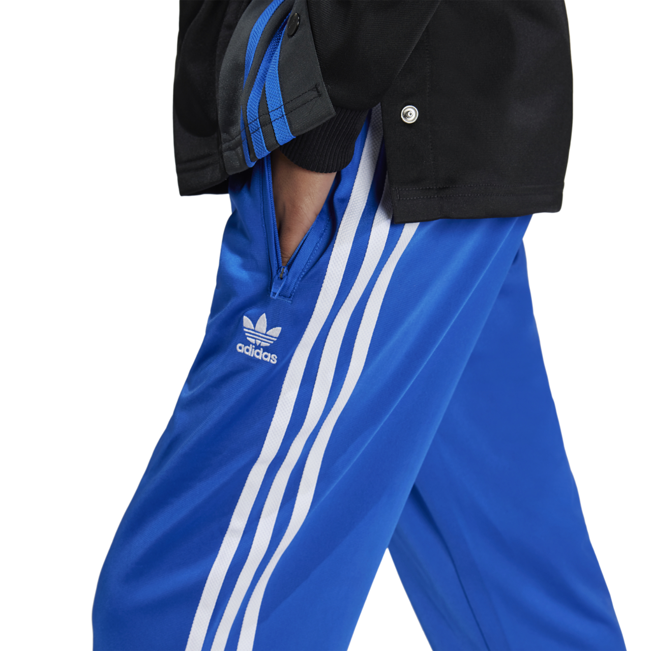 adidas Originals adicolor Firebird Lifestyle Pants Image 3 of 4. Tap to open photo gallery.