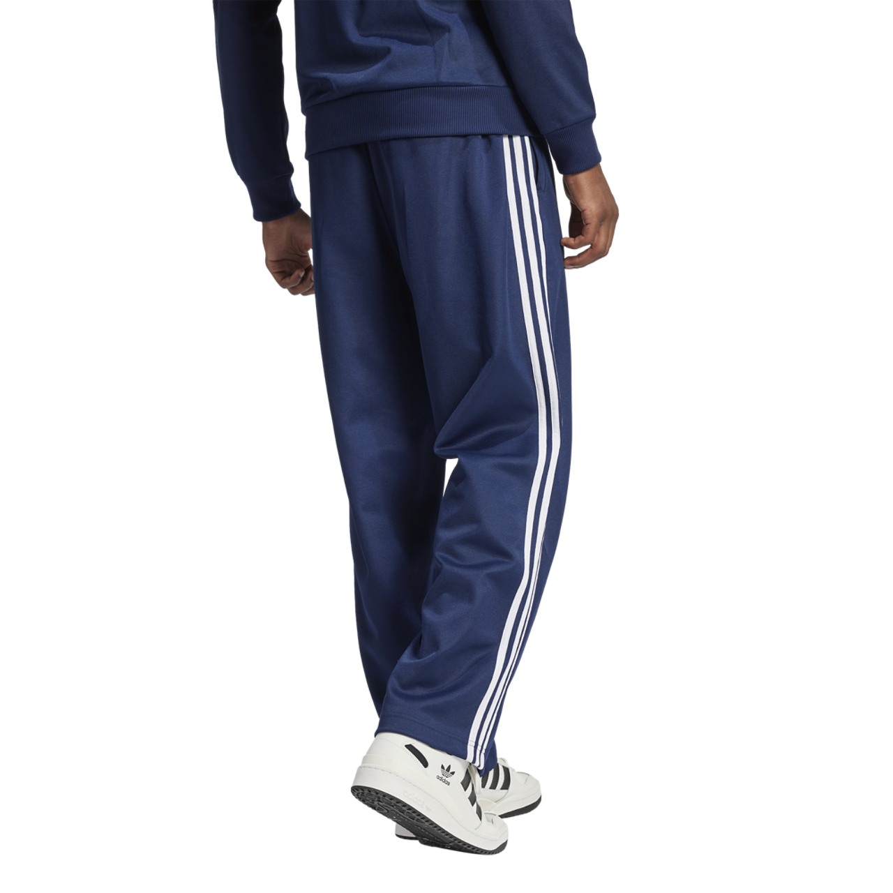 adidas Originals Firebird Adicolor Baggy Track Pants Image 2 of 5. Tap to open photo gallery.