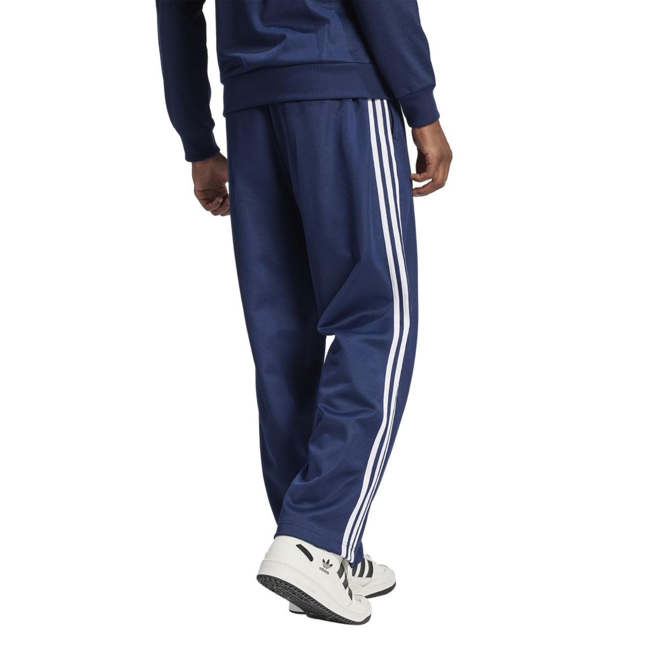 adidas Originals Firebird Adicolor Baggy Track Pants Image 2 of 5. Tap to open photo gallery.