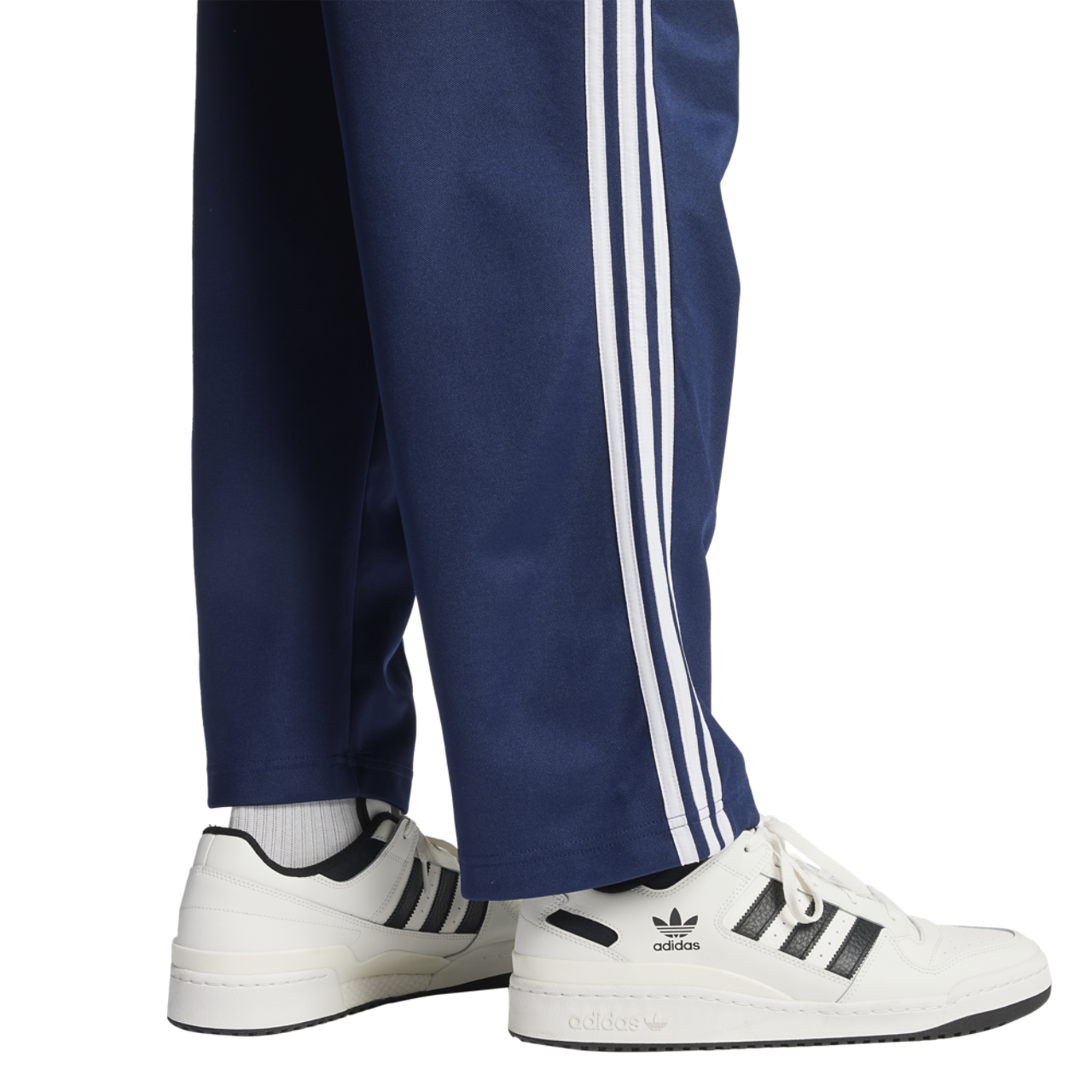 adidas Originals Firebird Adicolor Baggy Track Pants Image 4 of 5. Tap to open photo gallery.