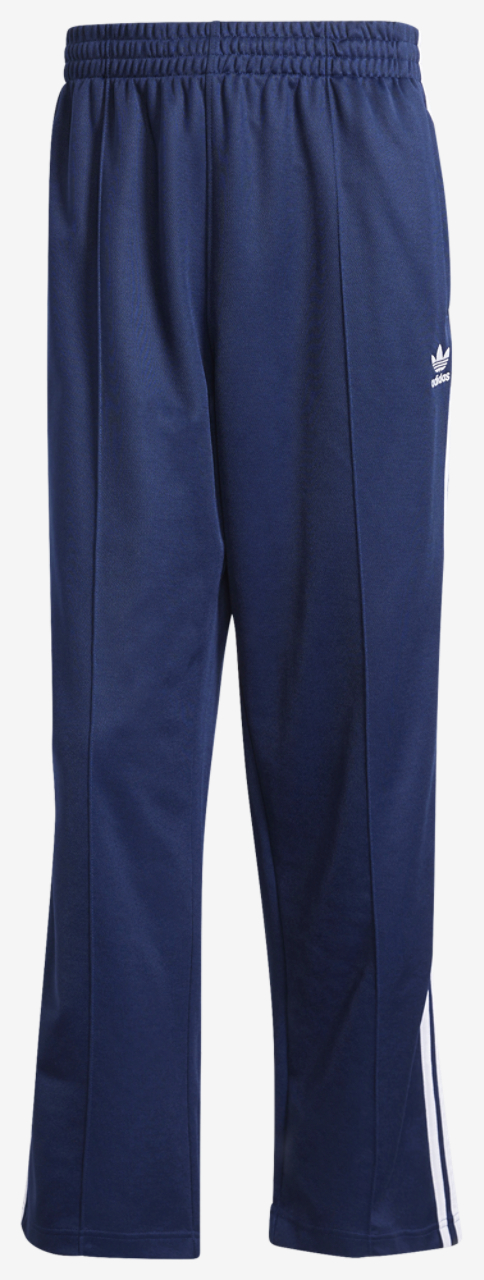 adidas Originals Firebird Adicolor Baggy Track Pants Image 5 of 5. Tap to open photo gallery.