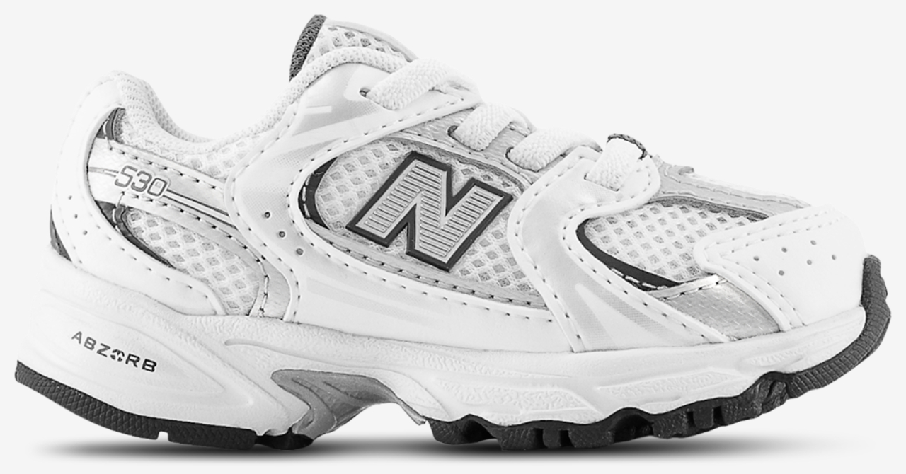 New Balance 530 Image 1 of 4. Tap to open photo gallery.