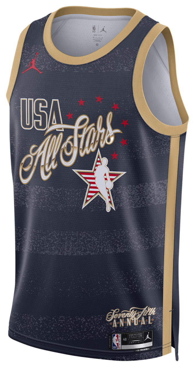 Nike ASW 26 Swingman Jersey Image 2 of 2. Tap to open photo gallery.