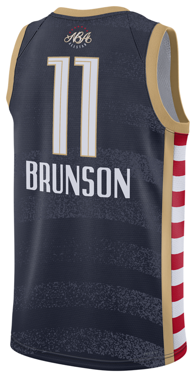 Nike ASW 26 Swingman Jersey Image 1 of 2. Tap to open photo gallery.