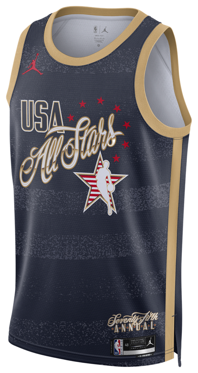 Nike ASW 26 Swingman Jersey - Men's | Foot Locker