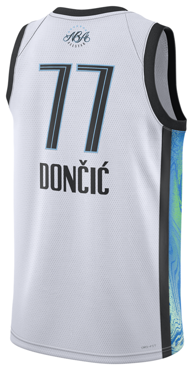 Nike ASW 26 Swingman Jersey Image 1 of 2. Tap to open photo gallery.
