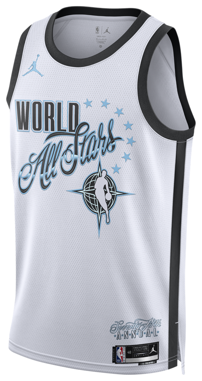 Nike ASW 26 Swingman Jersey Image 2 of 2. Tap to open photo gallery.