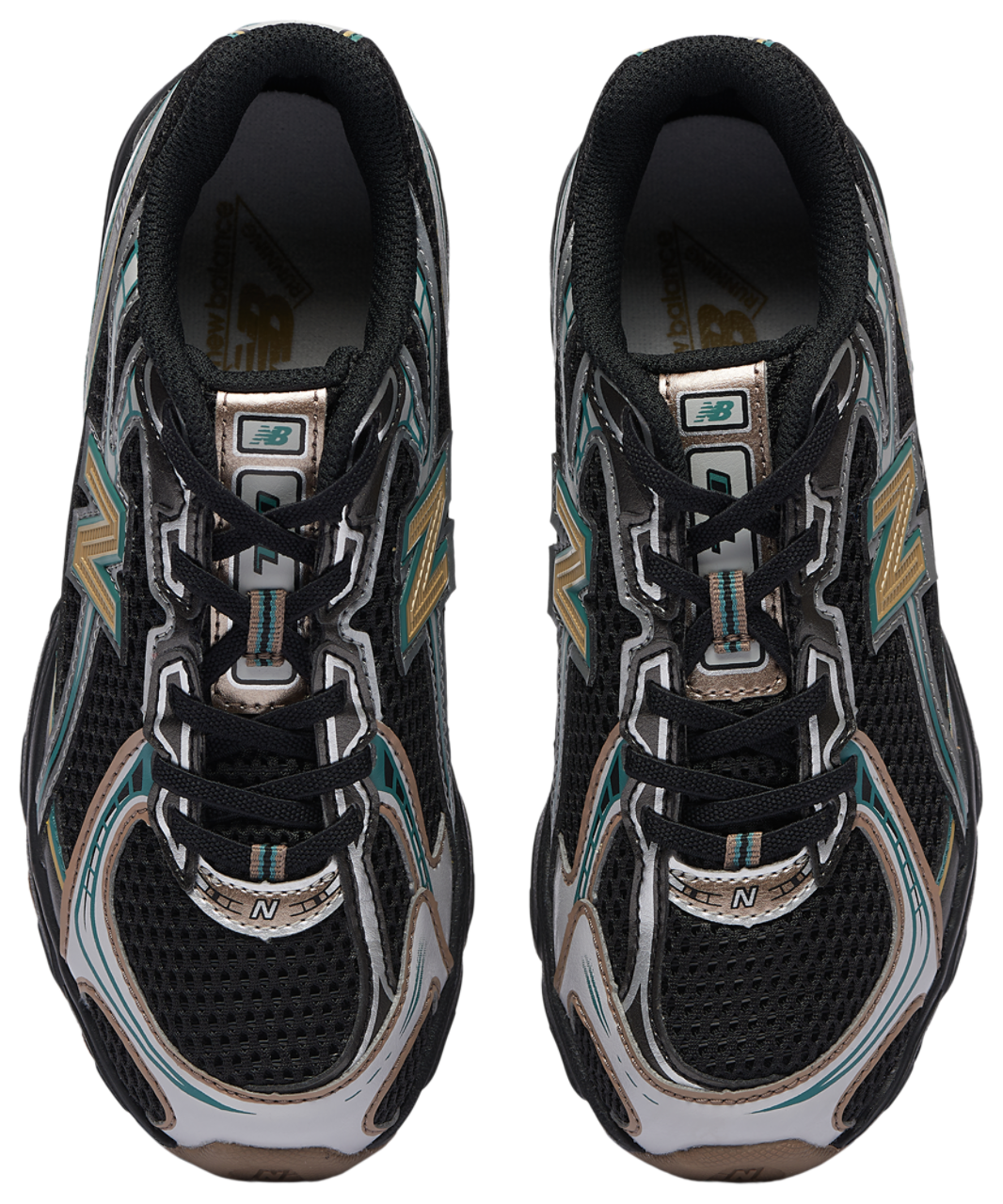New Balance 740 Image 4 of 5. Tap to open photo gallery.