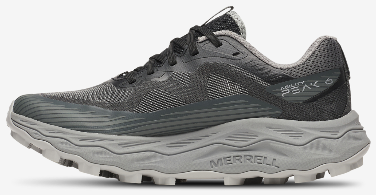 Merrell Agility Peak 6 Image 2 of 7. Tap to open photo gallery.