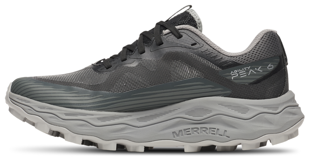 Merrell Agility Peak 6 Image 2 of 7. Tap to open photo gallery.