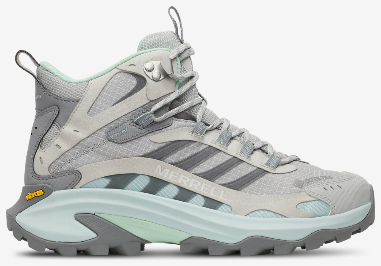 Merrell Moab Speed 2 Mid GTX Image 1 of 7. Tap to open photo gallery.