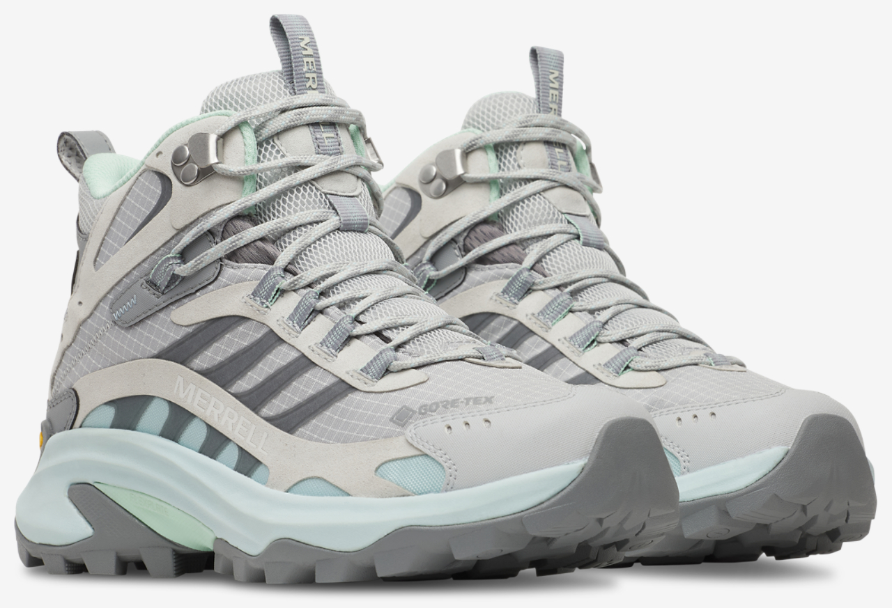 Merrell Moab Speed 2 Mid GTX Image 6 of 7. Tap to open photo gallery.