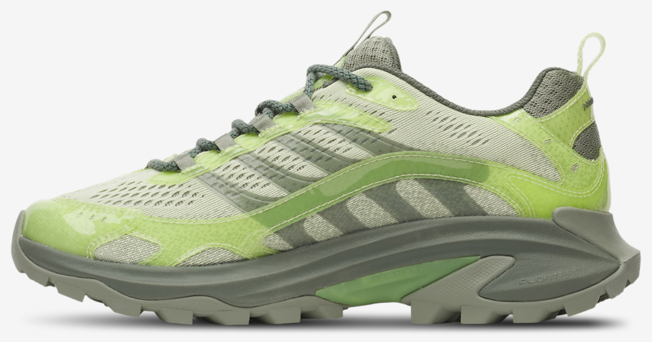 Merrell Moab Speed 2 Jelly Image 2 of 8. Tap to open photo gallery.