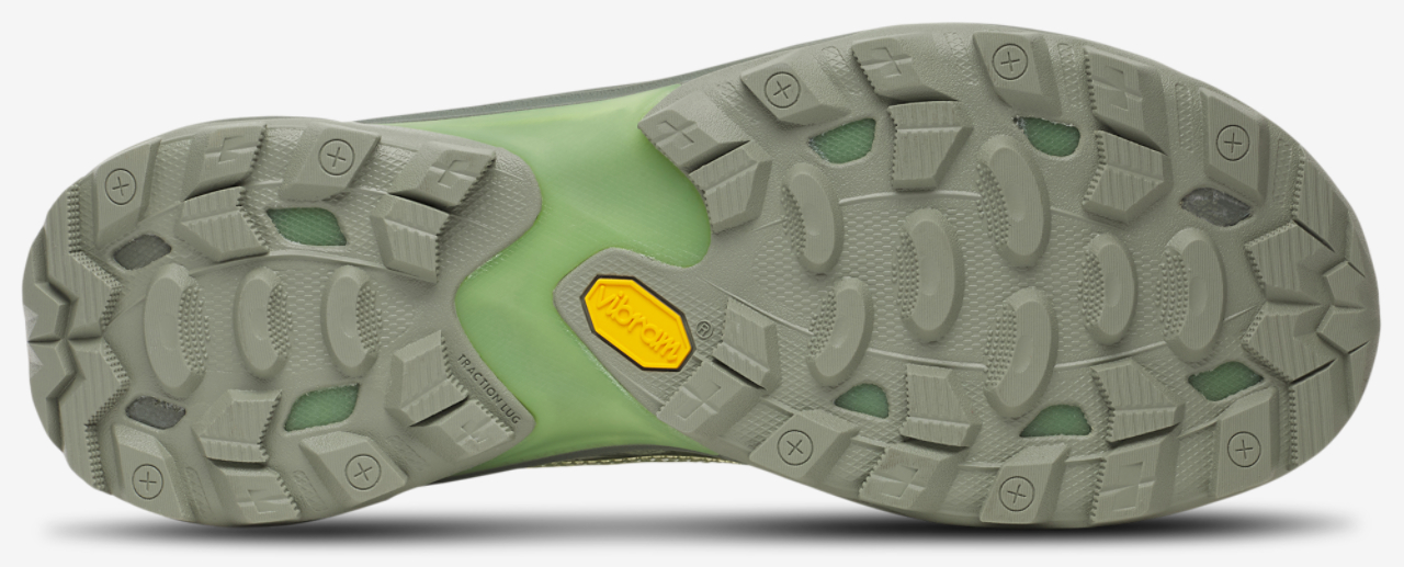 Merrell Moab Speed 2 Jelly Image 5 of 8. Tap to open photo gallery.