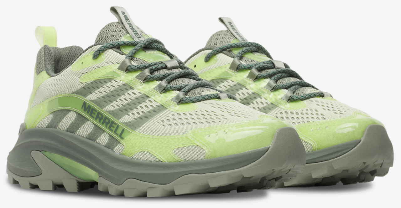 Merrell Moab Speed 2 Jelly Image 6 of 8. Tap to open photo gallery.