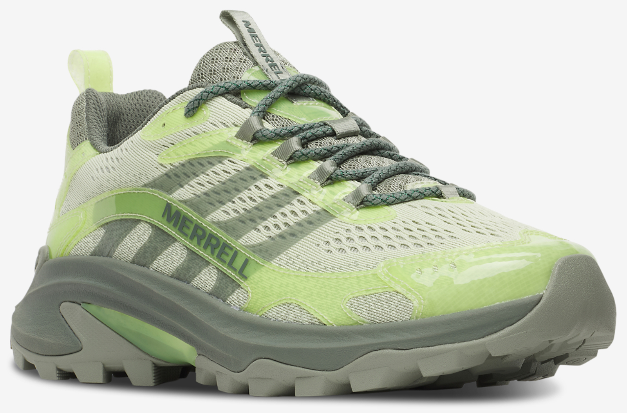 Merrell Moab Speed 2 Jelly Image 7 of 8. Tap to open photo gallery.