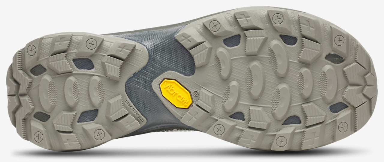 Merrell Moab Speed 2 Jelly Image 5 of 7. Tap to open photo gallery.