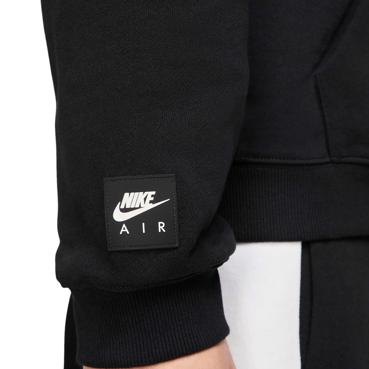 Nike Air Fleece Pullover Hoodie BFT Image 4 of 5. Tap to open photo gallery.