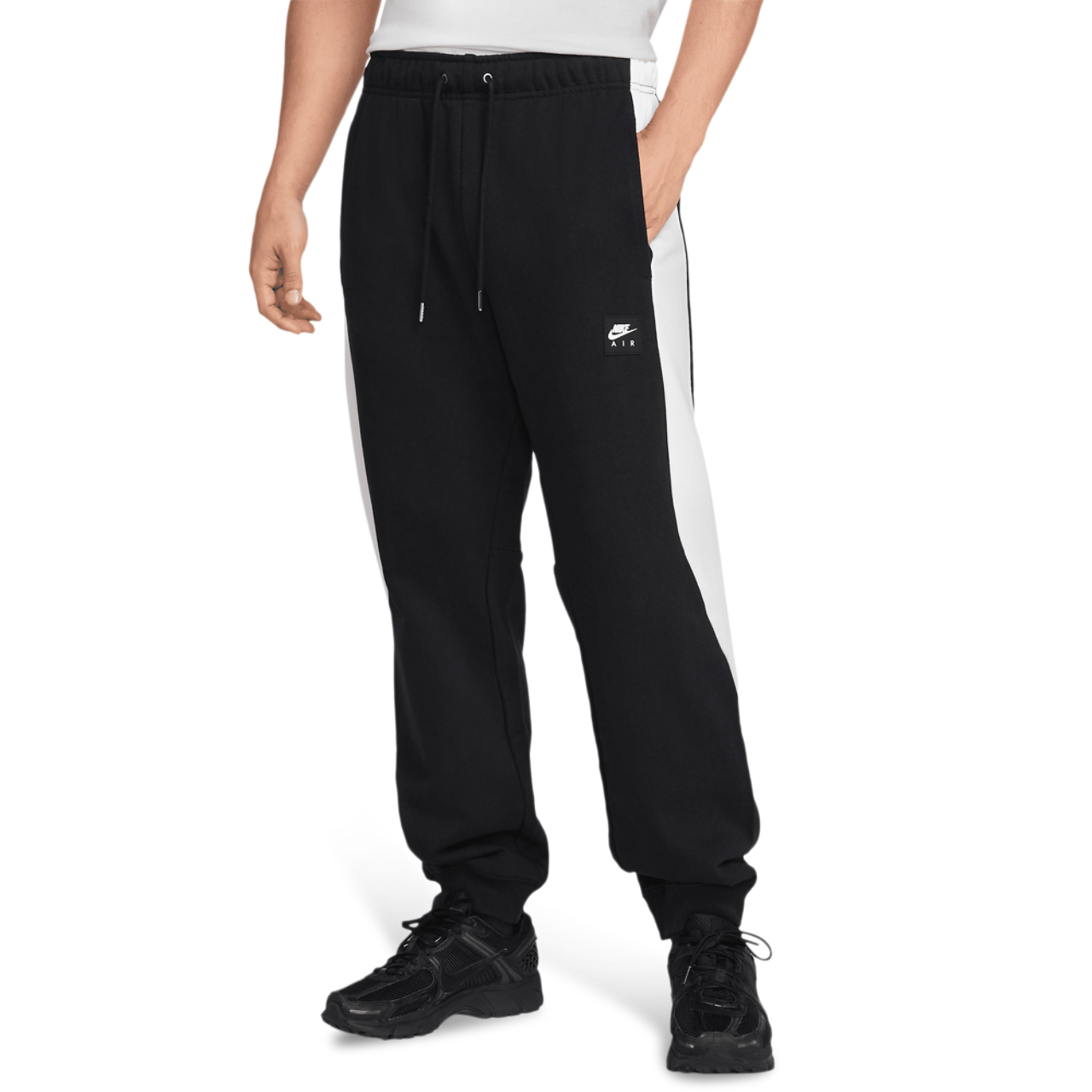 Nike Air Fleece Joggers Image 1 of 5. Tap to open photo gallery.