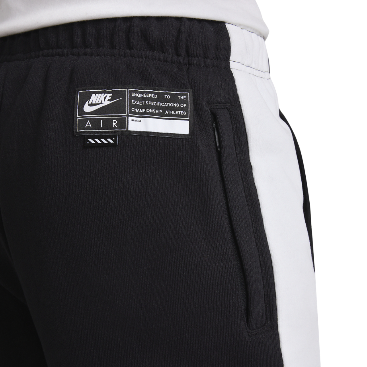 Nike Air Fleece Joggers Image 4 of 5. Tap to open photo gallery.