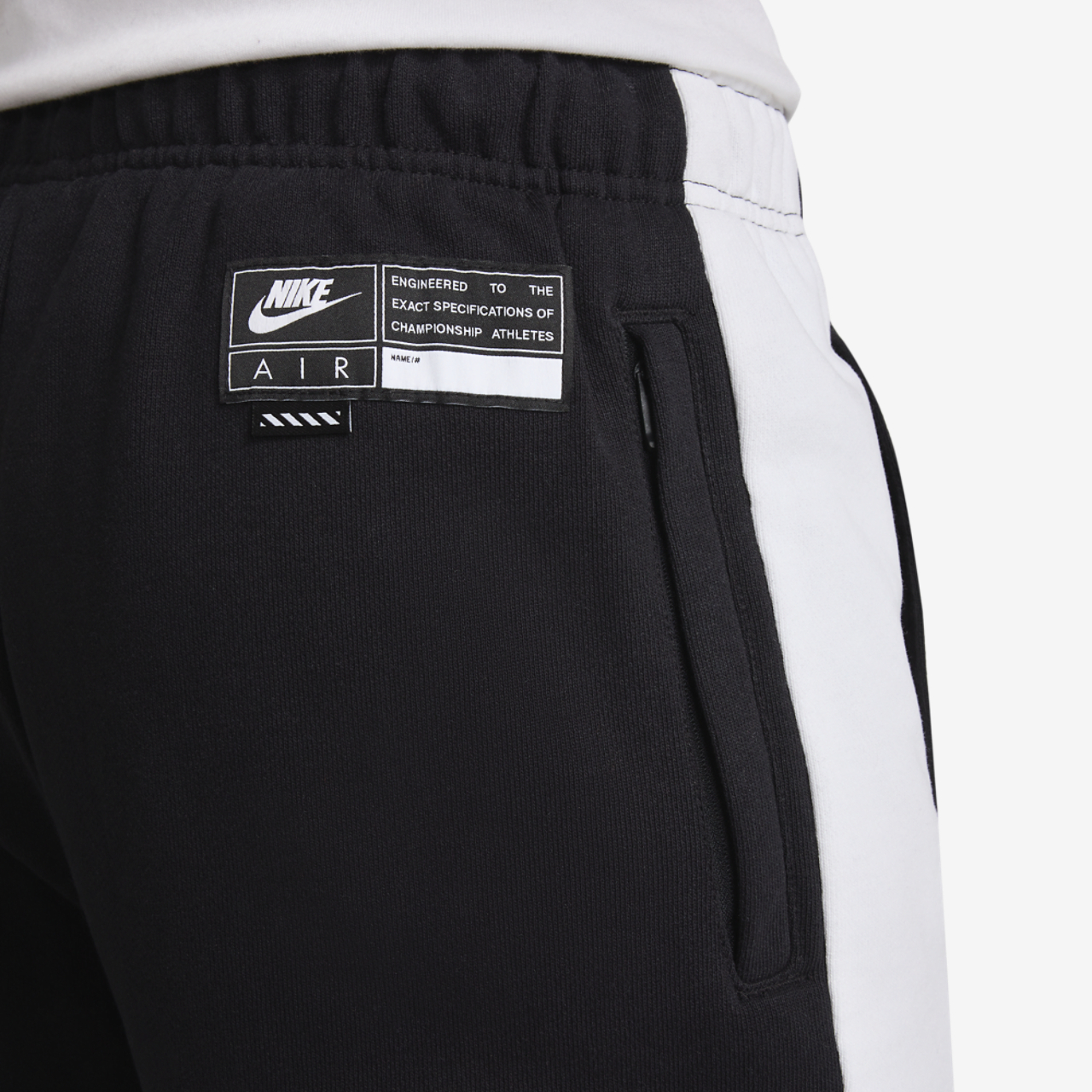 Nike Air Fleece Joggers Image 4 of 5. Tap to open photo gallery.