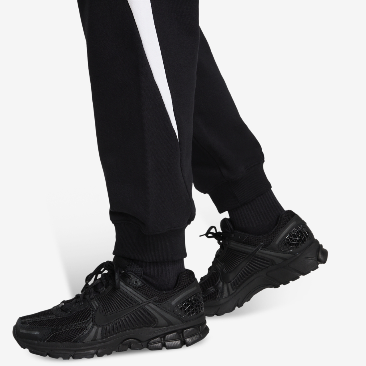 Nike Air Fleece Joggers Image 5 of 5. Tap to open photo gallery.