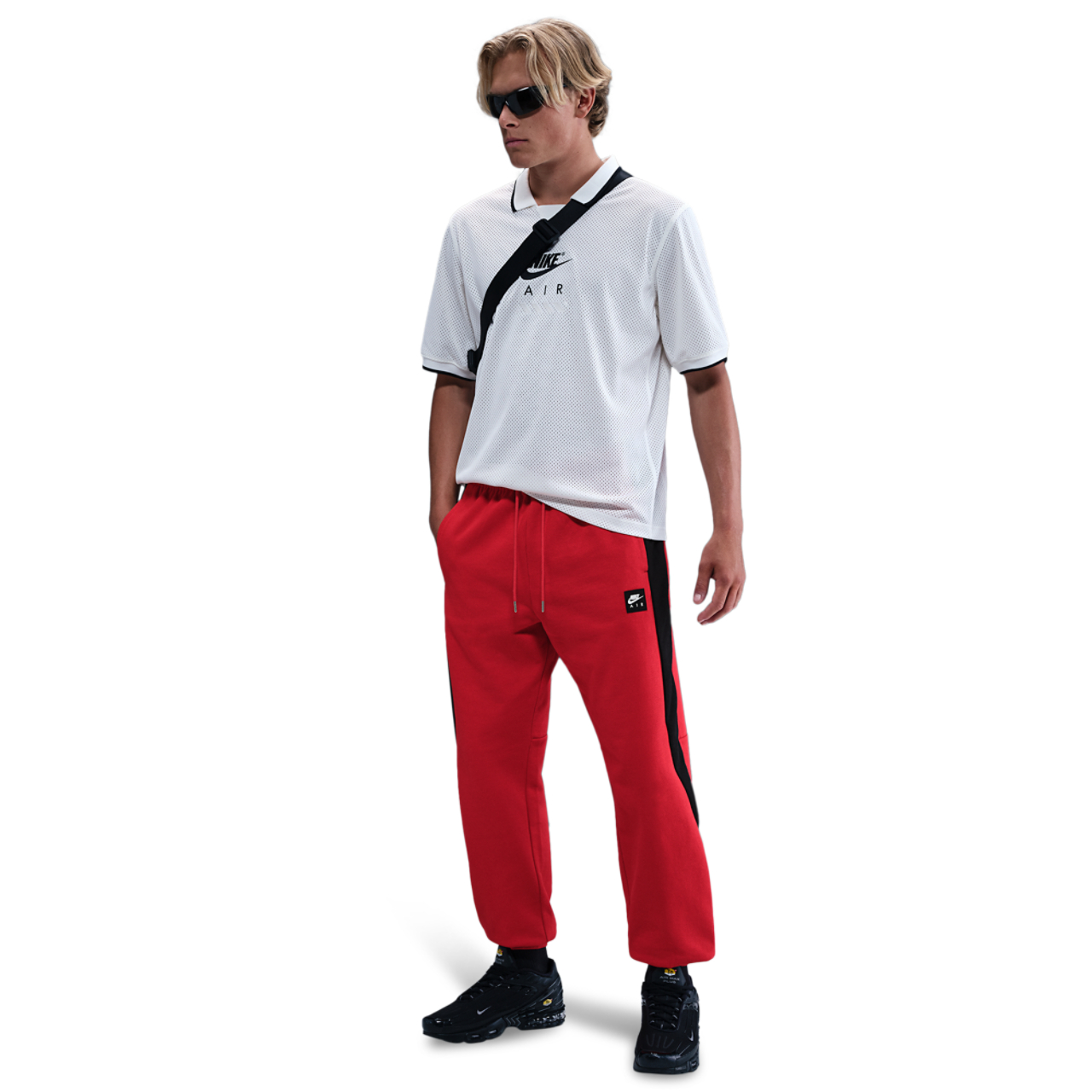 Nike Air Fleece Joggers - Men's | Foot Locker