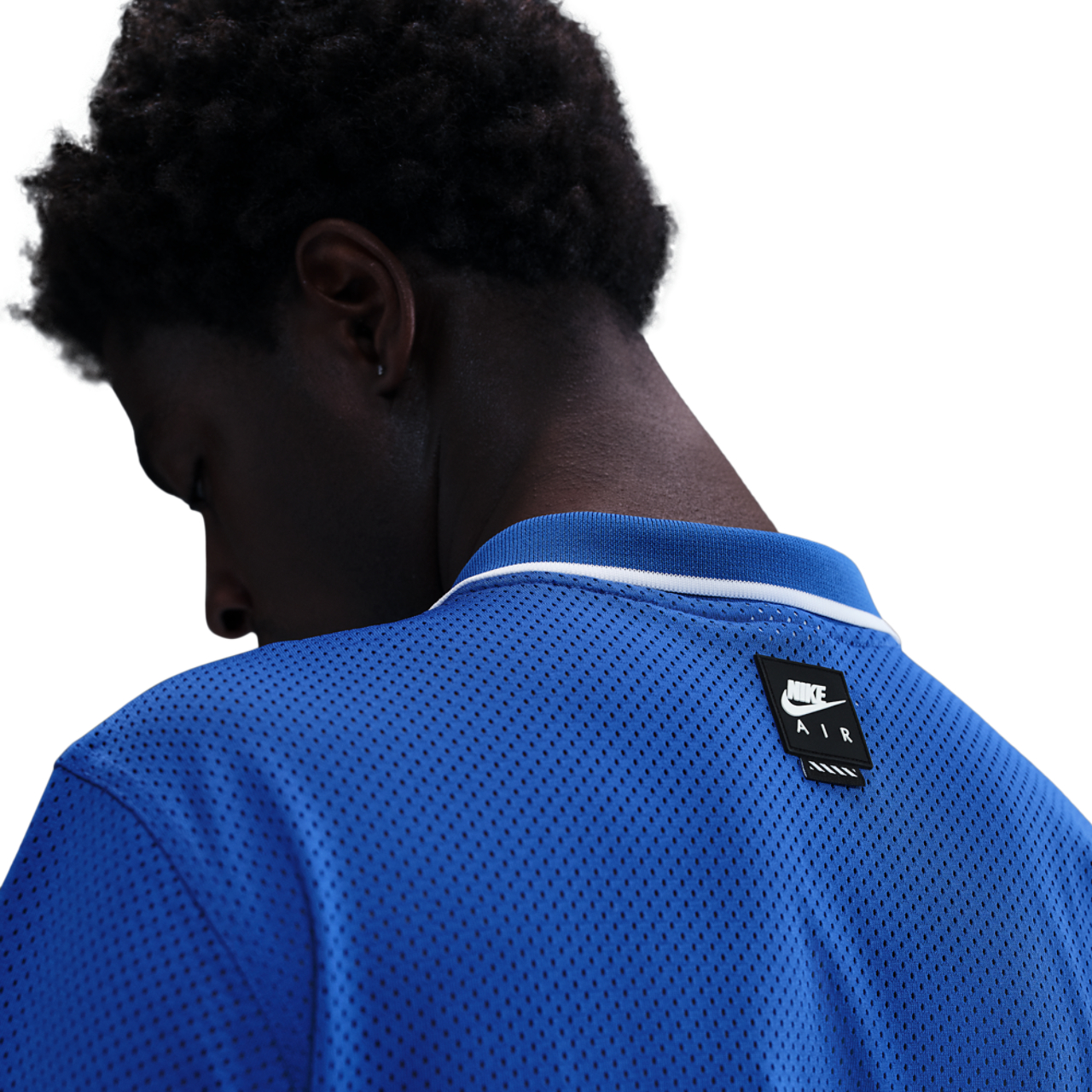 Nike Air Football Jersey Image 2 of 4. Tap to open photo gallery.