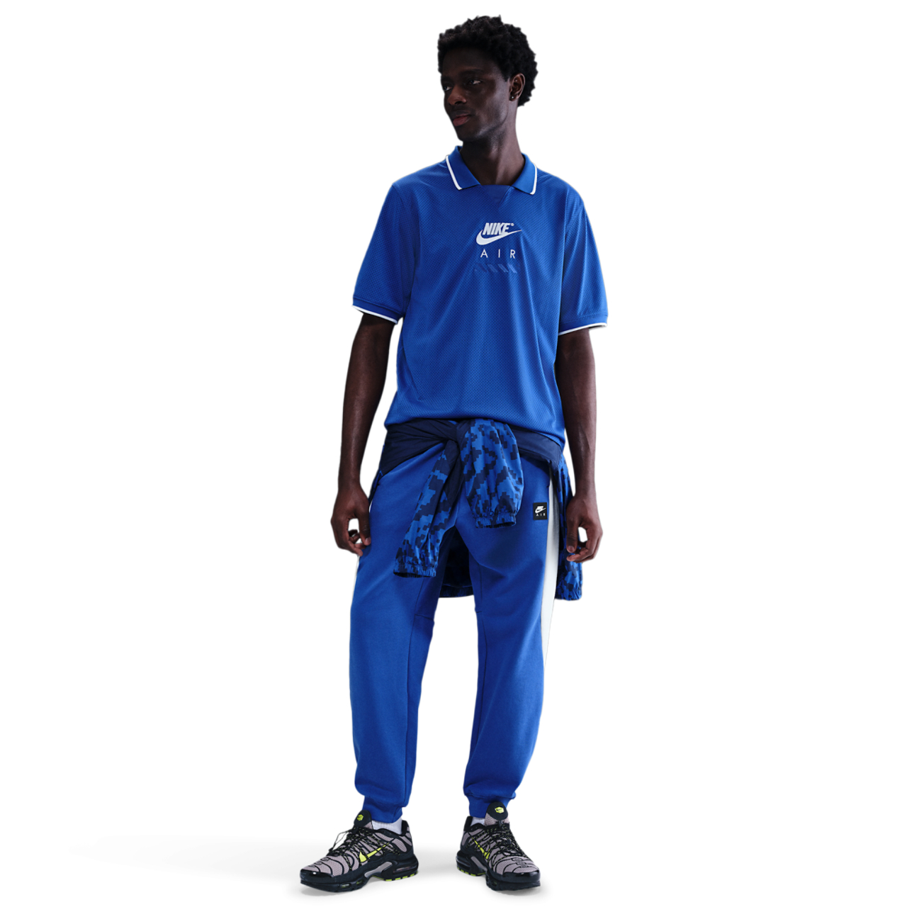 Nike Air Football Jersey Image 3 of 4. Tap to open photo gallery.