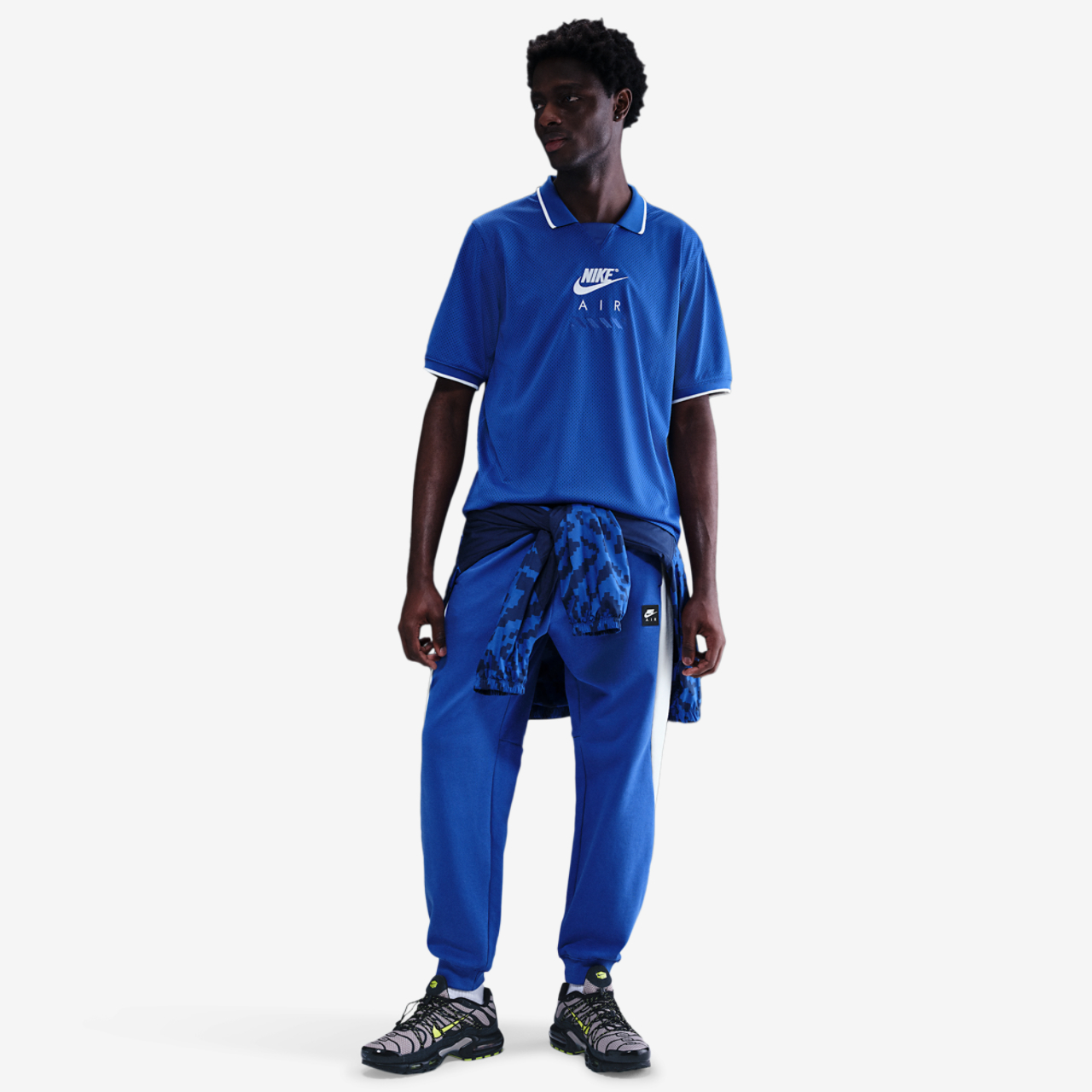 Nike Air Football Jersey Image 3 of 4. Tap to open photo gallery.