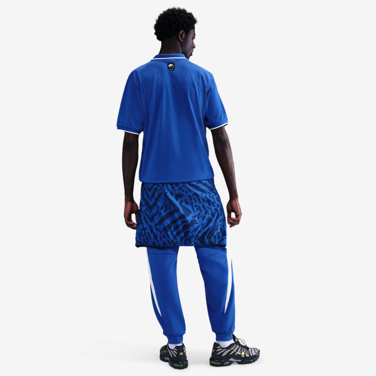 Nike Air Football Jersey Image 4 of 4. Tap to open photo gallery.