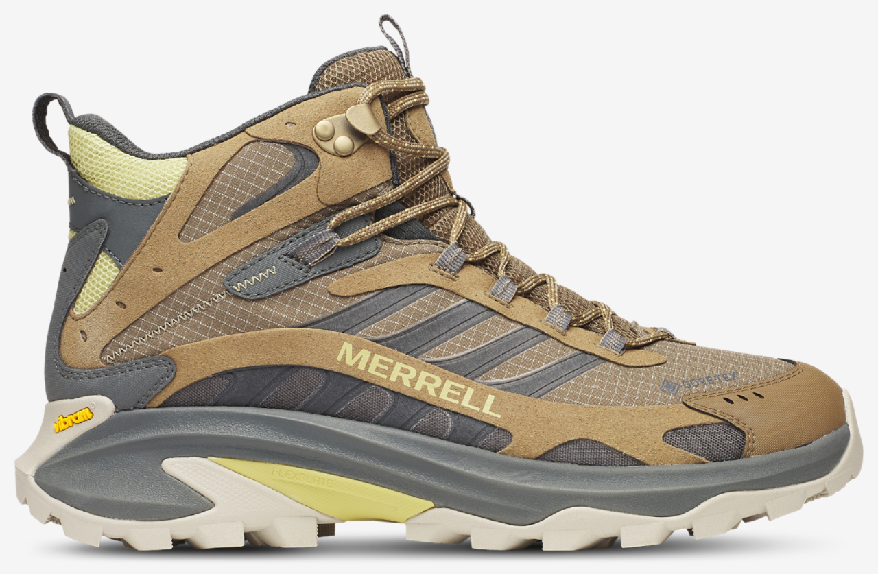 Merrell Moab Speed 2 Mid GTX - Men's | Foot Locker